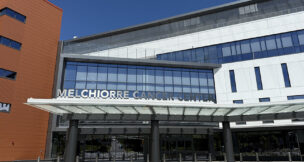 The Melchiorre Cancer Center at Cooperman Barnabas Medical Center in Livingston