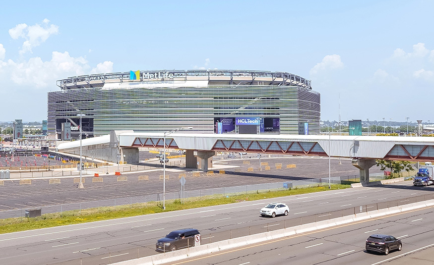 NJ voters expect World Cup economic boost, traffic woes