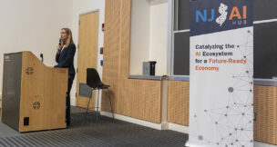 New Jersey AI Hub’s Statewide Higher Education Showcase at Rutgers University