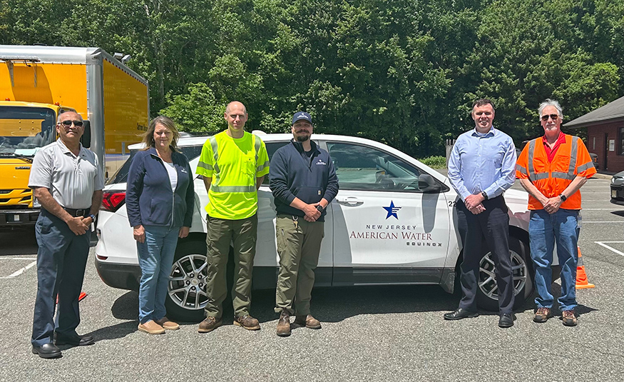 New Jersey American Water acquires Montague utility systems