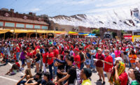 Newark World Cup Fan Village
