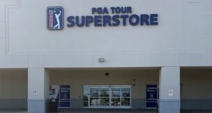 PGA Tour Superstore at Seaview Square Shopping Center in Ocean Township.