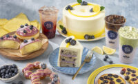 Paris Baguette is celebrating summer with lemon blueberry and campfire-inspired s’mores treats.