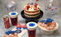 Paris Baguette America's 250th lineup