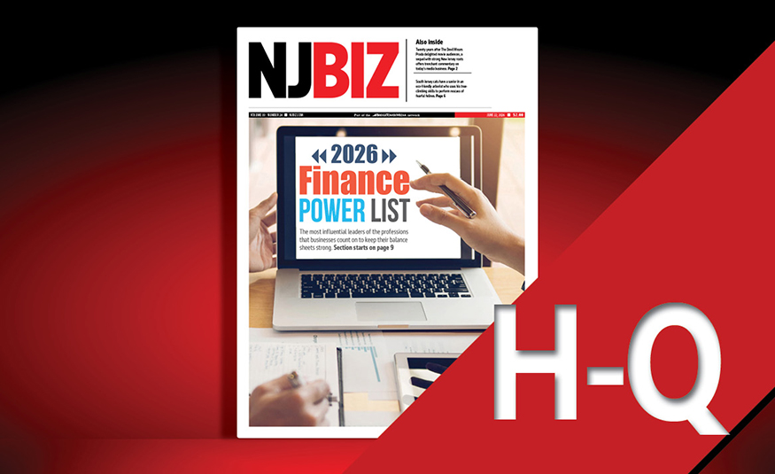 2026 NJBIZ Finance Power List: H – Q