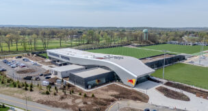 RWJBarnabas Health Red Bulls Performance Center in Morris Township