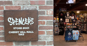 Spencer's at Cherry Hill Mall