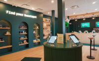 Sweetspot Cannabis Dispensary at 147 Sloan Ave. in Trenton. - PROVIDED BY SWEETSPOT