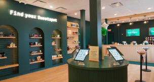 Sweetspot Cannabis Dispensary at 147 Sloan Ave. in Trenton. - PROVIDED BY SWEETSPOT