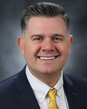 Christopher Tascione Senior vice president finance and chief financial officer Valley Health System