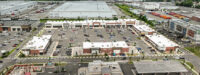 Retail center The Shops at Legacy Square in Linden. -PROVIDED BY CUSHMAN & WAKEFIELD