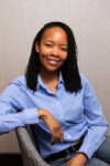 Thembi Machaba, chief human resources officer and chief administrative officer, Freshpet. - PROVIDED BY FRESHPET -