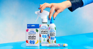 Miss Mouth's Messy Eater Stain Treater