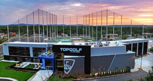 Topgolf Parsippany