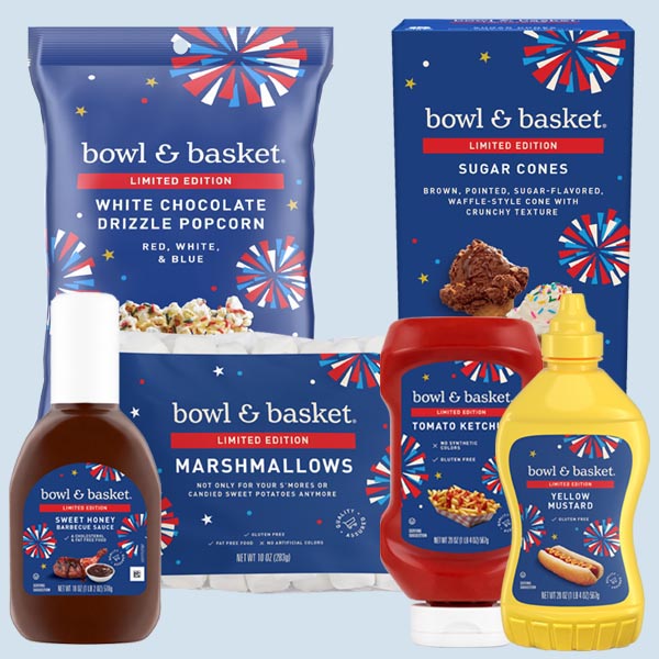 Wakefern Food Corp. Star-Spangled Own Brands initiative