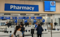 Walmart's remodeled Pennsville store