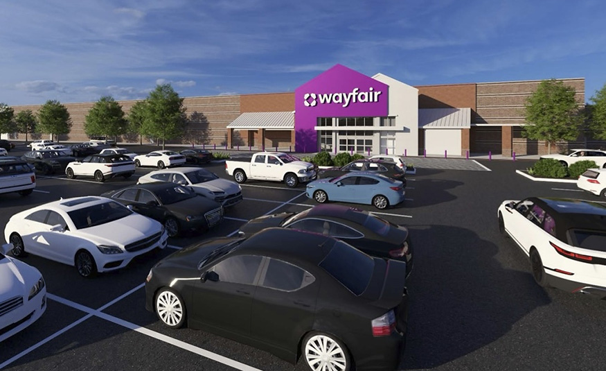 Wayfair plans Princeton store for 2027