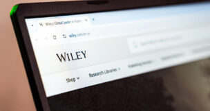 Wiley is a Hoboken-headquartered publishing company.