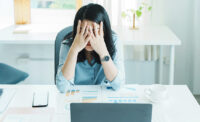Work stress