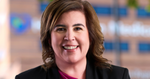 The Hunterdon Health Board of Trustees named Kristy Alfano interim president and CEO, effective July 1, 2026. PROVIDED BY HUNTERDON HEALTH