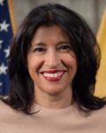 Assemblywoman Alixon Collazos-Gill, D-27th District