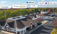 Holiday City Medical Portfolio located at 1 and 3 Plaza Drive in Toms River is a two-building medical officer portfolio totaling 55,680 square feet. PROVIDED BY COLLIERS
