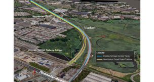 Hudson Tunnel Project | New Jersey Surface Alignment Project