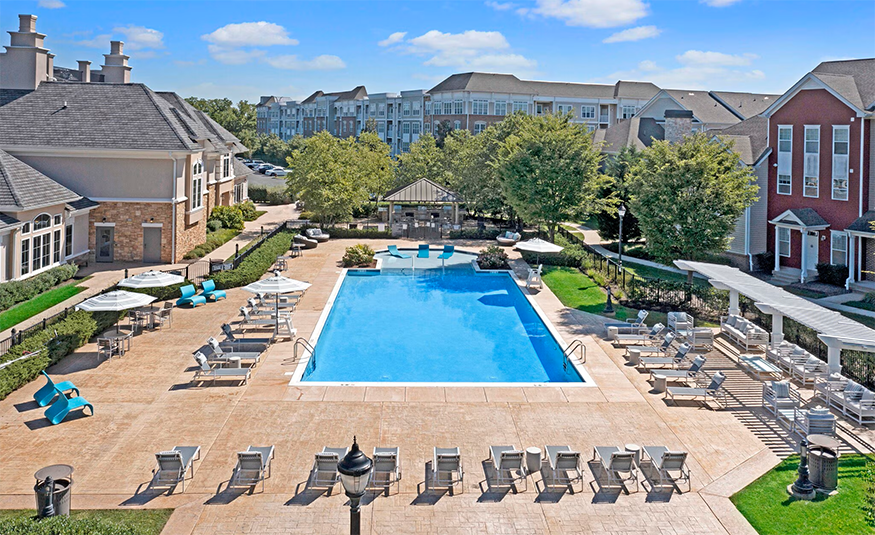 The Grove Somerset. PROVIDED BY TRUAMERICA MULTIFAMILY