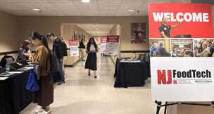 NJ FoodTech 2026 returned to Rutgers University in New Brunswick June 9, 2026.