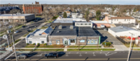 1105-1109 Memorial Drive in Asbury Park offers 139 feet of frontage near to downtown and the waterfront. PROVIDED BY COLLIERS