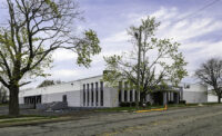 620 Gotham Parkway in Carlstadt offers industrial space with accessbility in the Meadowlands. The Lab Fabrication will occupy the entire building. PROVIDED BY BUSSEL REALTY CORP.