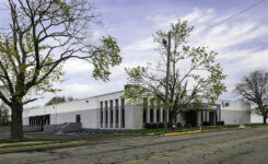 620 Gotham Parkway in Carlstadt offers industrial space with accessbility in the Meadowlands. The Lab Fabrication will occupy the entire building. PROVIDED BY BUSSEL REALTY CORP.