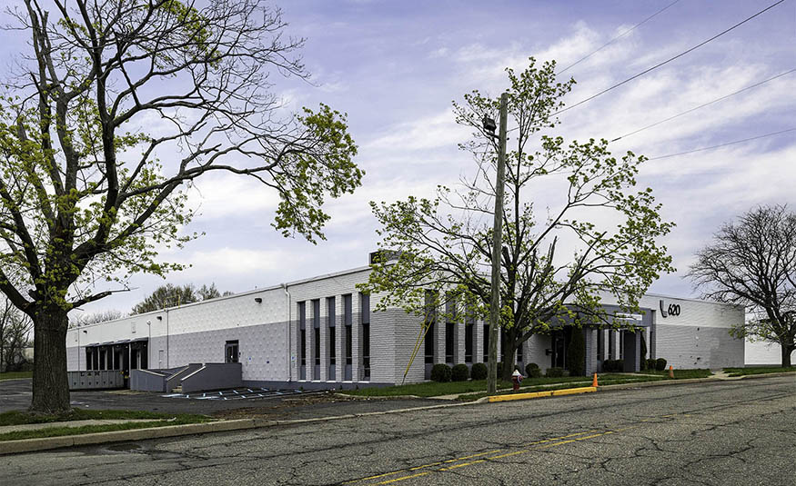The Lab Fabrication expands to NJ with Carlstadt industrial lease