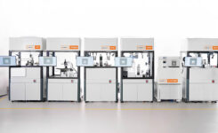 The partnership between IVI RMA Global and Conceivable Life Sciences will introduce AURA, the first automated IVF lab, to the U.S. in 2027. PROVIDED BY IVI RMA GLOBAL/CONCEIVABLE LIFE SCIENCES