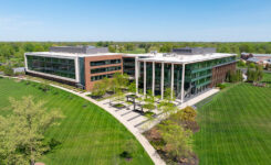 Bell Works Fort Monmouth in Tinton Falls. PROVIDED BY INSPIRED BY SOMERSET DEVELOPMENT