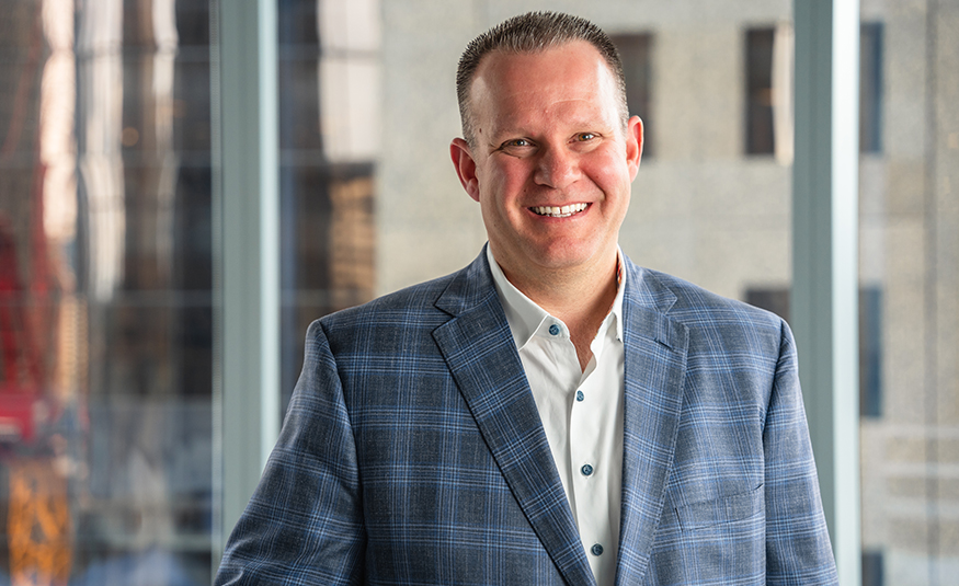 Donald "Blue" Jenkins was announced as the next president and CEO of South Jersey Industries on July 8, 2026.
