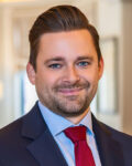 Brendan Maron, vice president of health partner services, Holy Name