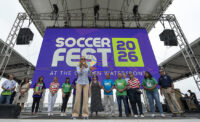 SoccerFest26 at the Camden Waterfront
