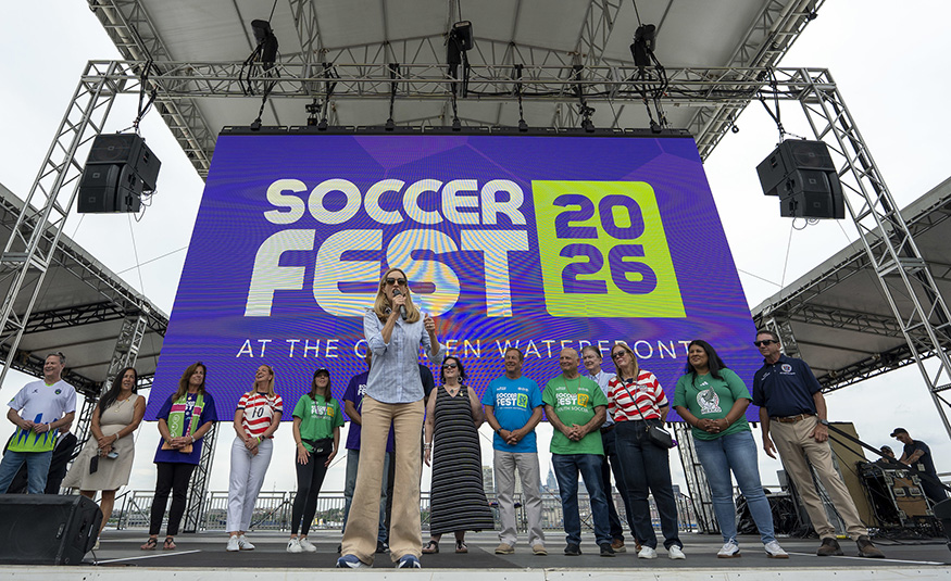 Where to watch the World Cup Final in New Jersey
