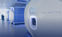 Cellares' Cell Shuttle