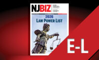2026 NJBIZ Power Law