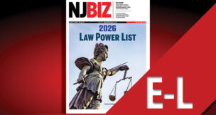 2026 NJBIZ Power Law