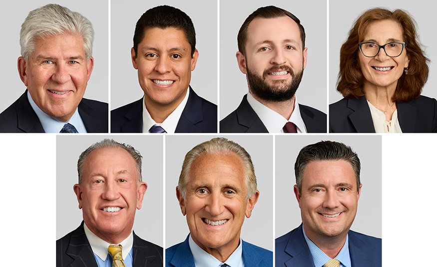 Einhorn, Barbarito, Frost, Botwinick, Nunn & Musmanno PC welcomed seven attorneys from Aronsohn Weiner Salerno & Kaufman PC on July 1, 2026.