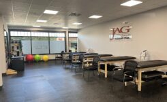 JAG Physical Therapy at 177 Columbia Turnpike in Florham Park