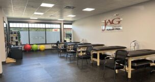 JAG Physical Therapy at 177 Columbia Turnpike in Florham Park