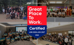 JRM Construction Management