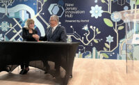 BioNJ officially signed on as a foundational member of the New Jersey Innovation Hub, Powered by Portal, on July 14, 2026.