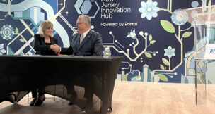 BioNJ officially signed on as a foundational member of the New Jersey Innovation Hub, Powered by Portal, on July 14, 2026.