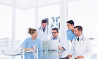 Healthcare team