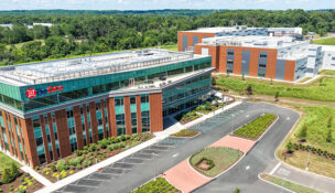 BeOne Medicines' Hopewell manufacturing campus